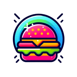 Fresh Burger logo